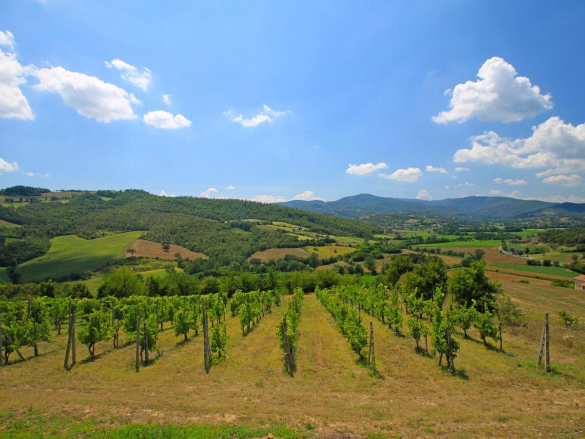 Holiday Home Montebello By Interhome Monterchi Εξωτερικό φωτογραφία