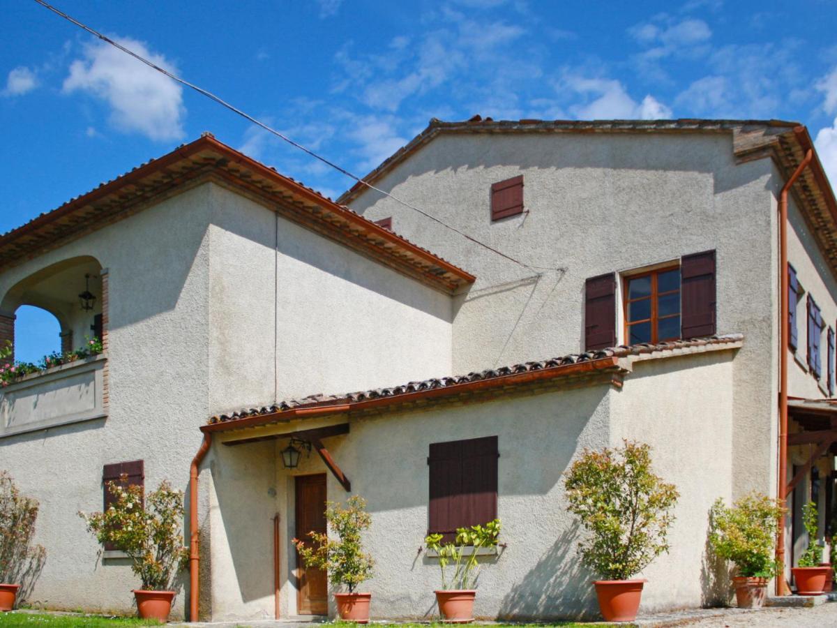 Holiday Home Montebello By Interhome Monterchi Εξωτερικό φωτογραφία