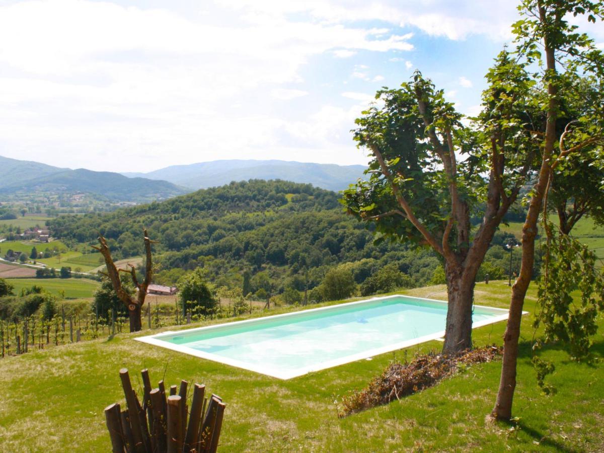 Holiday Home Montebello By Interhome Monterchi Εξωτερικό φωτογραφία