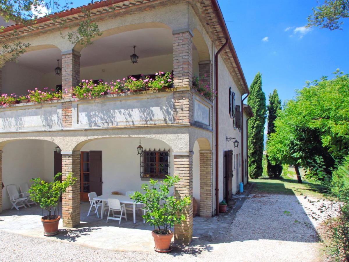 Holiday Home Montebello By Interhome Monterchi Εξωτερικό φωτογραφία