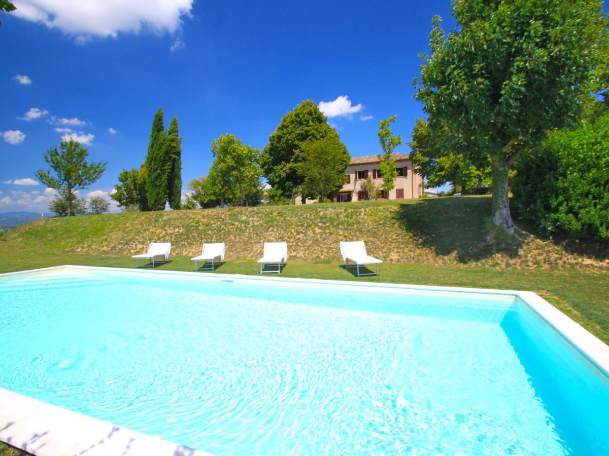 Holiday Home Montebello By Interhome Monterchi Εξωτερικό φωτογραφία