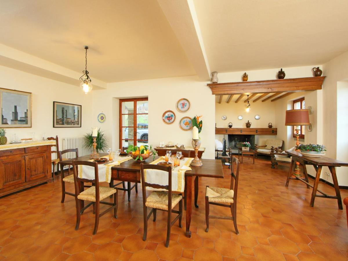 Holiday Home Montebello By Interhome Monterchi Εξωτερικό φωτογραφία