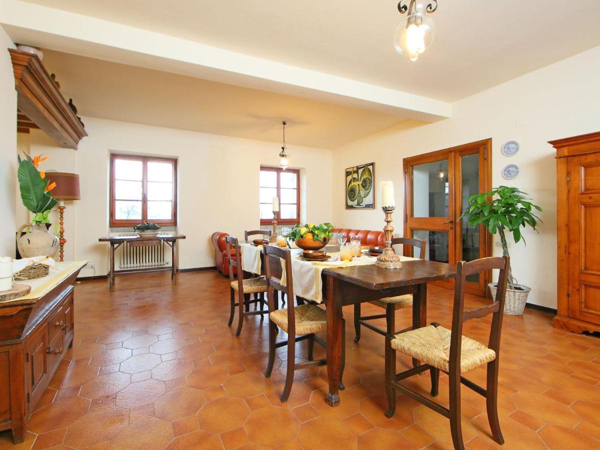 Holiday Home Montebello By Interhome Monterchi Εξωτερικό φωτογραφία