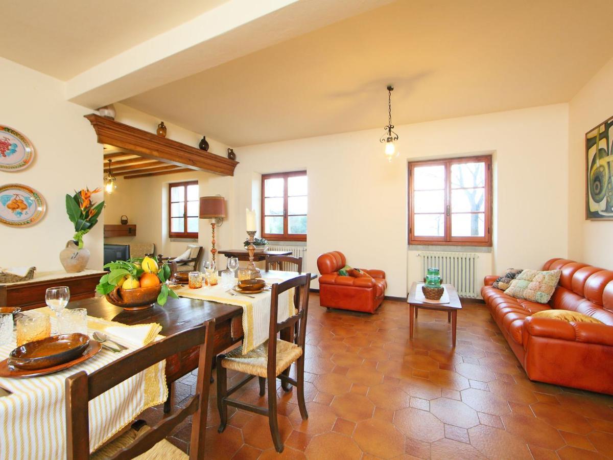 Holiday Home Montebello By Interhome Monterchi Εξωτερικό φωτογραφία