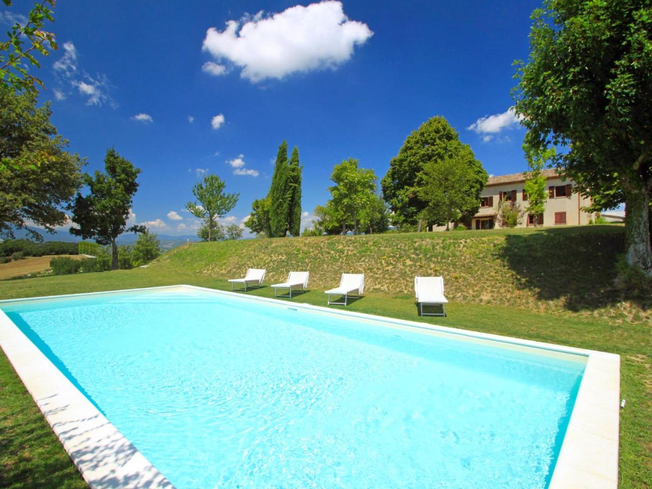 Holiday Home Montebello By Interhome Monterchi Εξωτερικό φωτογραφία